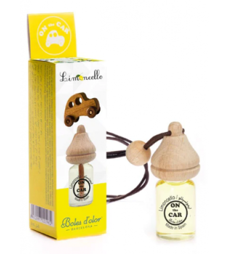 BOLES DOLOR - On The Car Limoncello